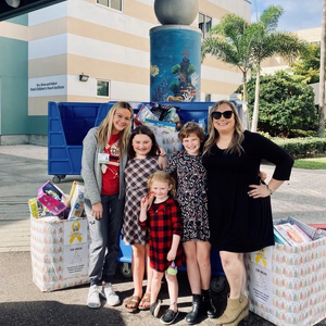 Team Page: Team Aubrey Hope